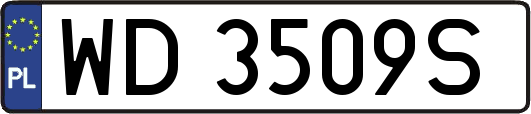 WD3509S