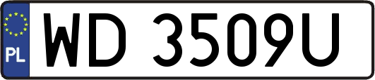 WD3509U