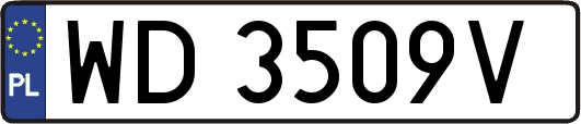 WD3509V