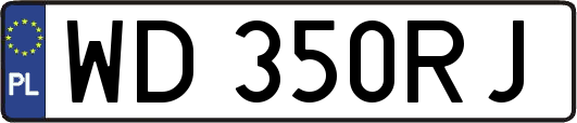 WD350RJ