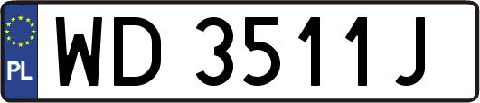 WD3511J