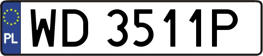 WD3511P