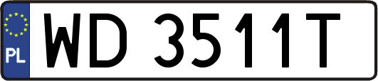 WD3511T