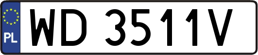 WD3511V