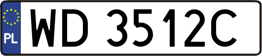 WD3512C