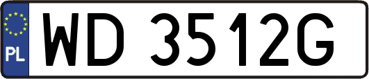 WD3512G