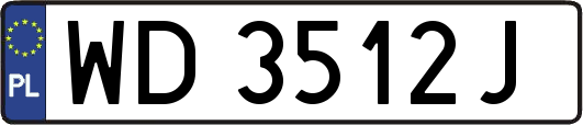 WD3512J