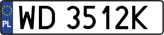 WD3512K