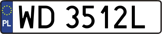 WD3512L