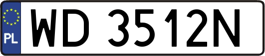 WD3512N