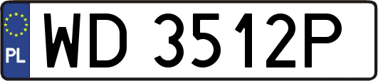 WD3512P