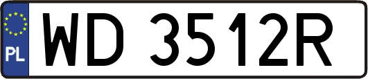 WD3512R