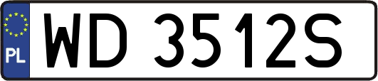 WD3512S