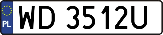 WD3512U
