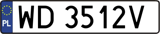 WD3512V