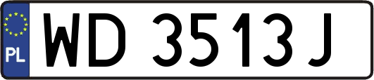 WD3513J