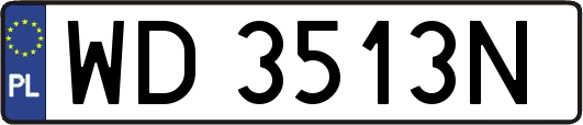 WD3513N