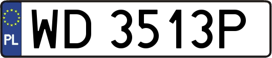 WD3513P