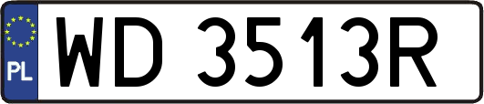 WD3513R