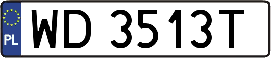 WD3513T