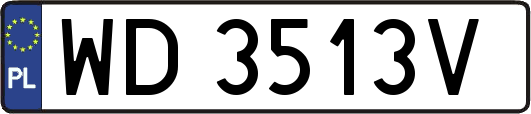 WD3513V