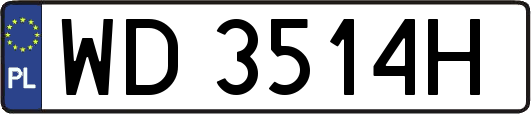 WD3514H