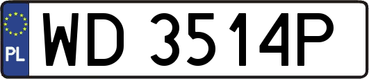 WD3514P