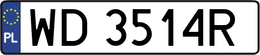 WD3514R