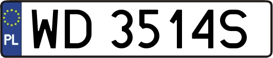 WD3514S