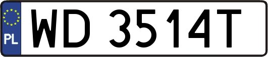 WD3514T