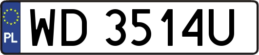 WD3514U