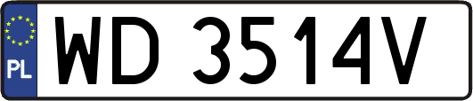 WD3514V