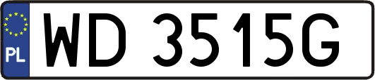 WD3515G