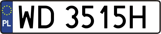 WD3515H