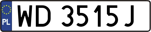 WD3515J