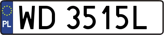 WD3515L
