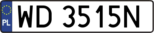 WD3515N