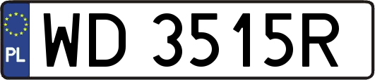 WD3515R