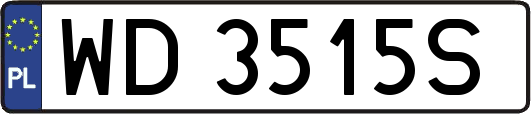 WD3515S
