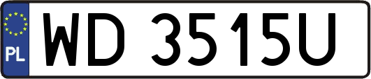 WD3515U