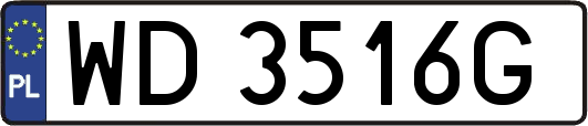 WD3516G
