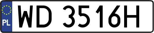 WD3516H