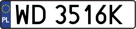 WD3516K