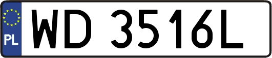 WD3516L
