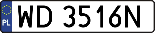 WD3516N