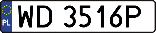 WD3516P