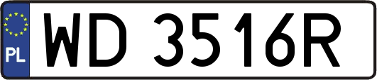 WD3516R