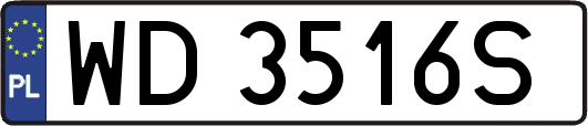 WD3516S