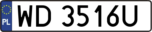 WD3516U