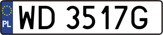 WD3517G